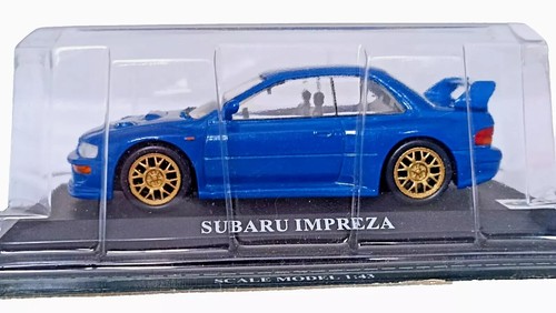 Del prado subaru impreza - del,