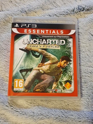 Uncharted drake fortune - fortune, jeu