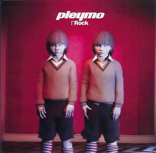 Rock pleymo - rock,,