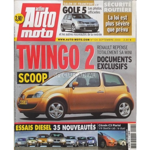 Action auto moto - n°104,