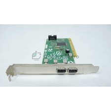 Carte PCI DELL 0H924H FireWire