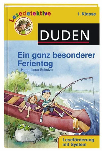 Duden lesedetektive ferientag - duden,