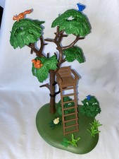 Playmobil Poste De Guet Garde