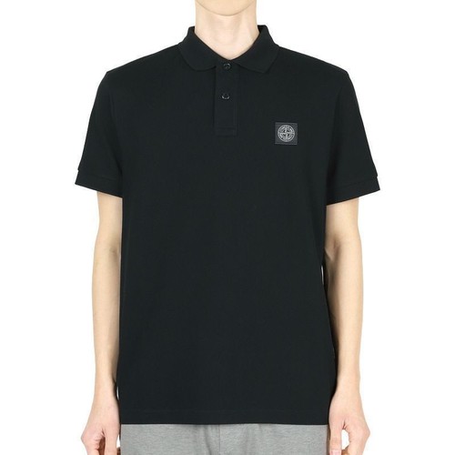 Stone island shirt - à, logo