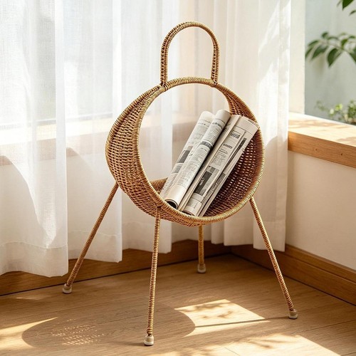 Présentoir magazines - présentoir, à