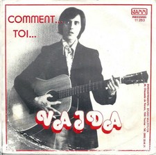 Comment... / Toi | Daniel Vajda | Bon état