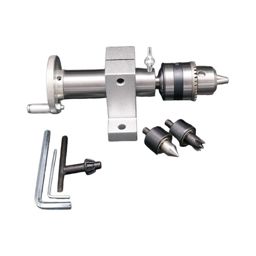 Pour tour tailstock live - pour,
