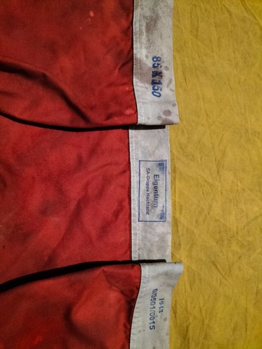 Bannière allemande double