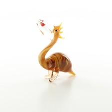 Une figurine miniature en