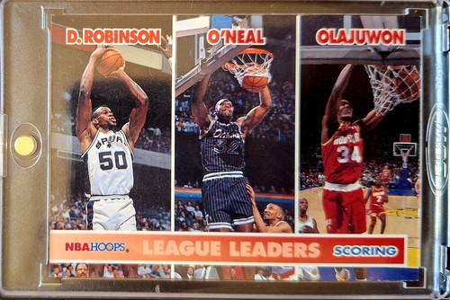 Skybox nba hoops - skybox, 1993-94