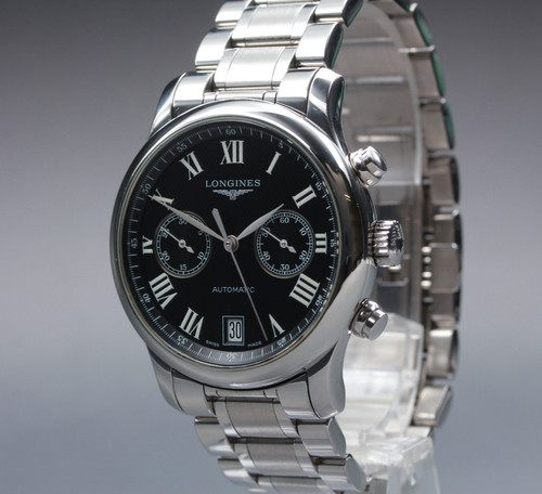 Bracelet longines master - bracelet,