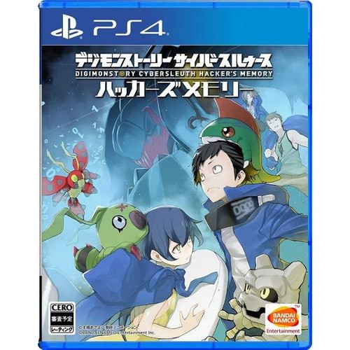 Digimon story cyber sleuth - digimon,