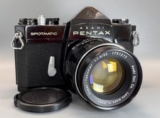 [Exc+5] Pentax Spotmatic SP