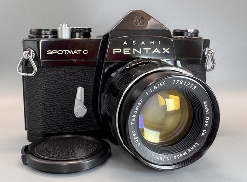 Exc pentax spotmatic - pentax, sp