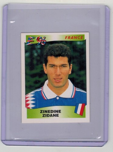 Euro 1996 panini - euro,