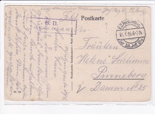 Cachet komp o i - cachet:, o.