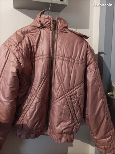 Blouson doudoune avec - blouson/doudoune,