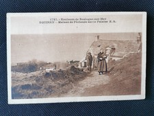 CPA 62 Environs de BOULOGNE-SUR-MER - EQUIHEN - Maison de Pêcheurs