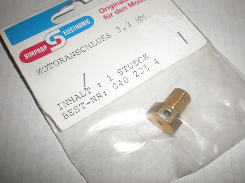 Simprop insert cardan - cardan, axe
