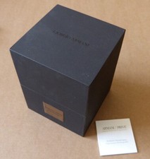 Boite écrin pour flacon