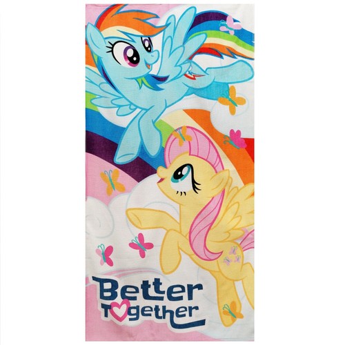 Serviette plage little - de,
