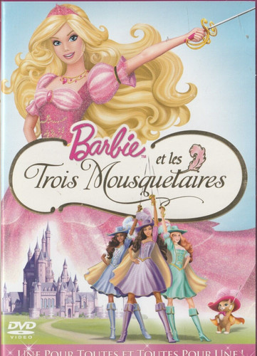 Barbie les trois - et,