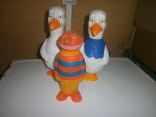 Lot plastique soufflé rue - ,