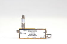 Wiltron D-19960 Modulateur De