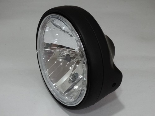 Phares noir suzuki gsf - h4,