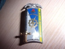 Insigne 31° Promotion ENTSOA