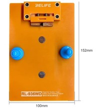 RELIFE RL-936WD support pour Soudure par Point iPhone Batterie