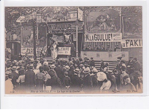 Neuilly sur seine fête - fête, de