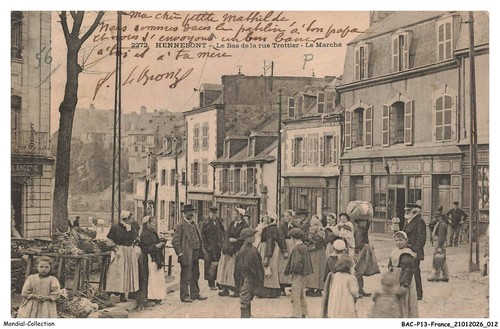 Bacp13 1083 hennebont - -,