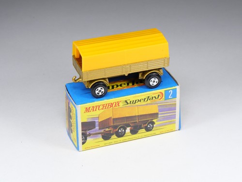 Matchbox superfast - superfast, 2