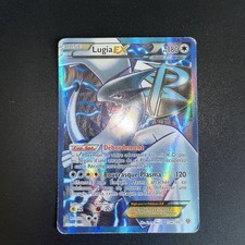 Carte Pokémon Lugia EX