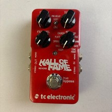 tc electronic Hall Of Fame