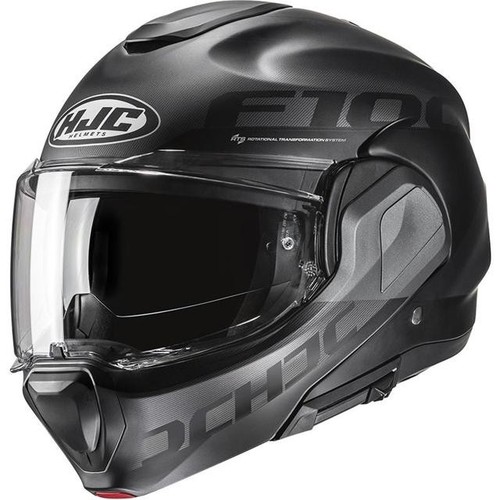Hjc casque modulable - modulable, f100
