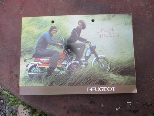 Peugeot catalogue - ,