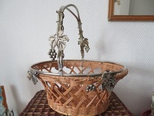 Corbeille fruits metal - corbeille,