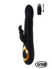 TWIST 2 Noir, Vibromasseur