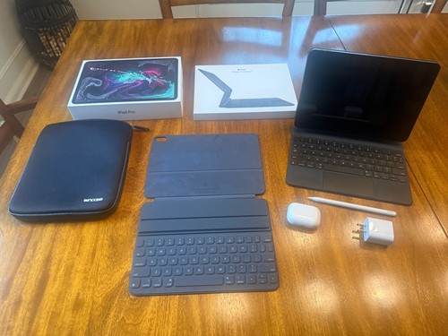 Apple ipad pro - ipad,