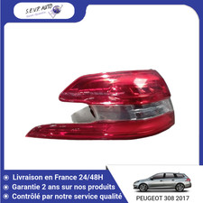 🇫🇷 FEU ARRIERE GAUCHE  PEUGEOT 308 SW 2008- ➤9678093980 ♻️