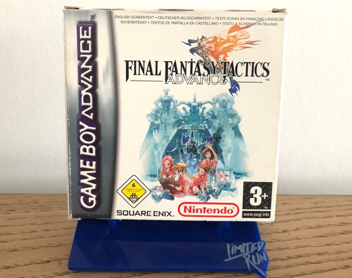 Final fantasy tactics advance - fantasy,