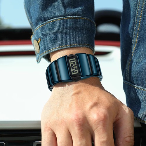 Montre homme led - montre,