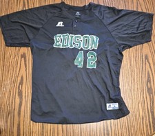 #42 Edison Jersey Shirt Russel