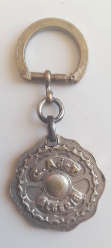 Porte cles compagnie air - porte,