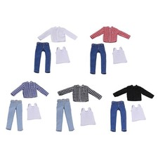 Vêtements pour figurines