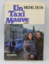 Un taxi mauve - Michel Déon -