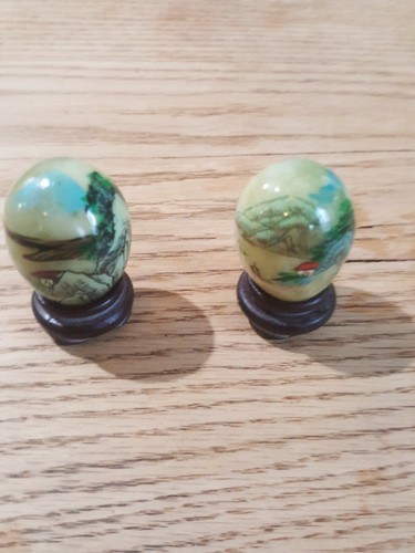 Vintage jade stone - vintage,