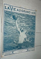VIE GRAND AIR 1905 CYCLISME